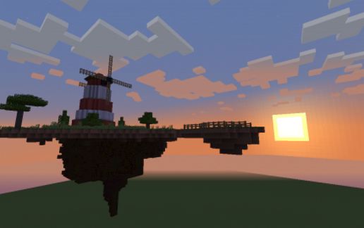 windmill windmill for the land...XD schematic - building