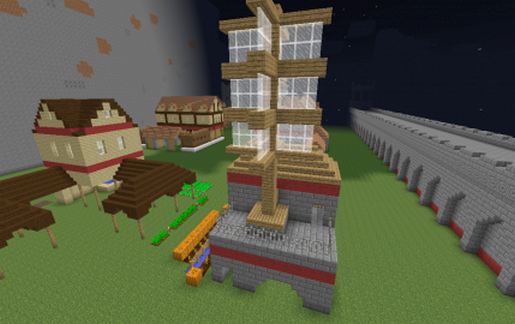 Mill [Age of Empires 2 Style(AoE2)1.7.2] schematic - building