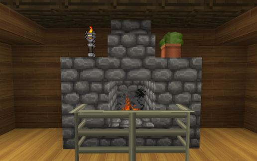 Small 1.8 Spruce Starter Cabin
