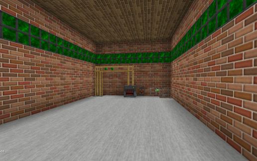 Factory Template schematic - building