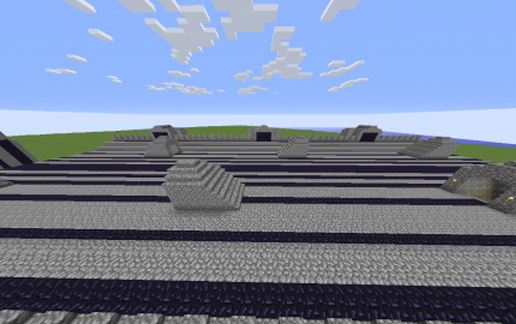 Modular wall segment