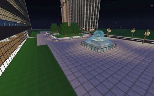 Modern Sky Scraper