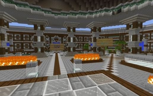 Massive spawn schematic - building