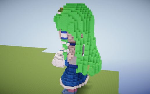 Sanae schematic - building