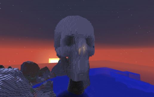 quarts-skull-lair