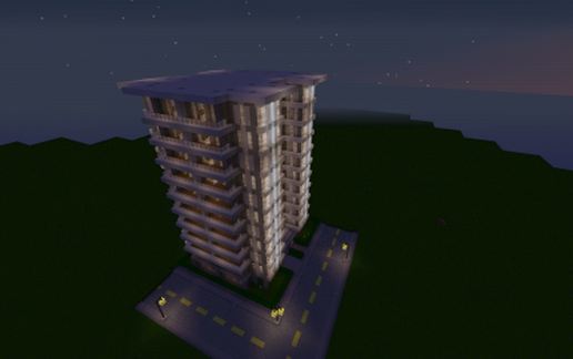 Modern styled apartment #3