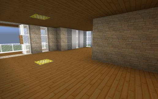 Modern styled apartment #3
