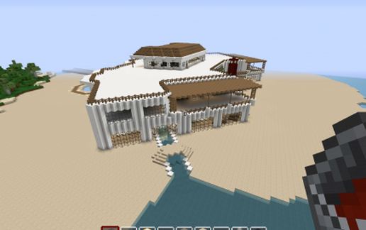 Beach house