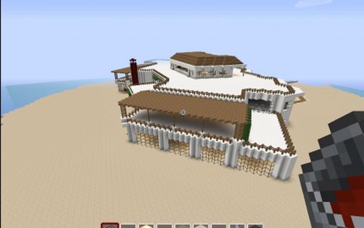 Beach house