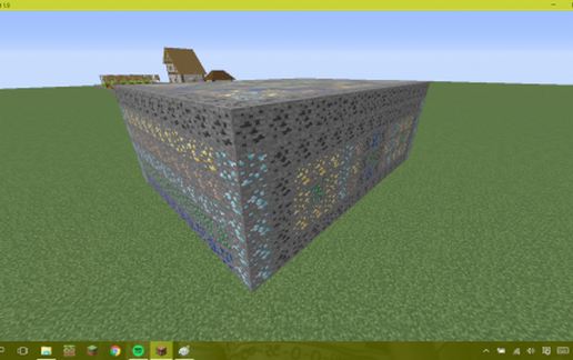 Gift House schematic - building