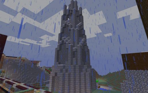 Basic Medieval Tower