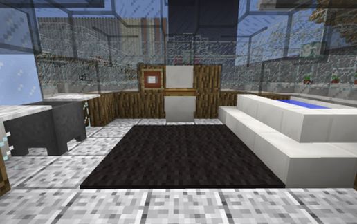Underwater Dome Base V 2.0 schematic - building