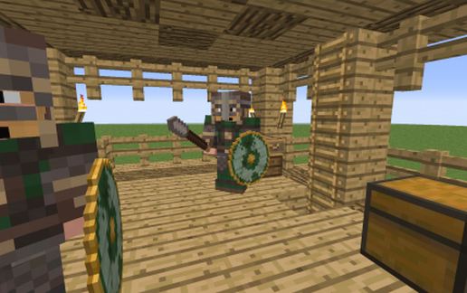 Rohan Watchtower (generated) (It's a harda world schematica project: Rohan