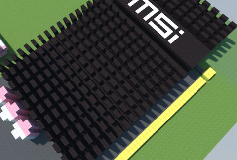 AMD Radeon HD 6450 (MSI)