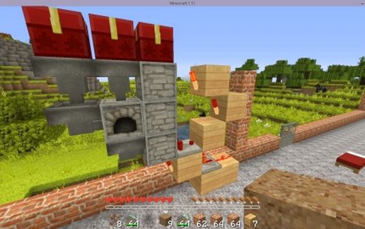 Perfect auto smelter/cooker