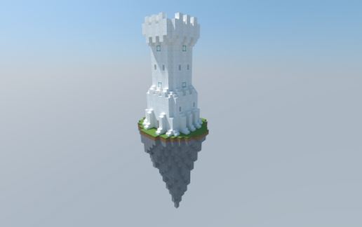 Watchtower of the ancients schematic - building