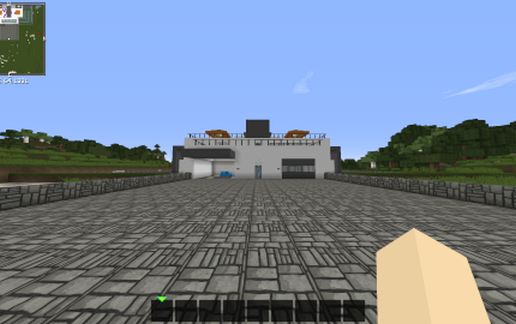 Modern Estate