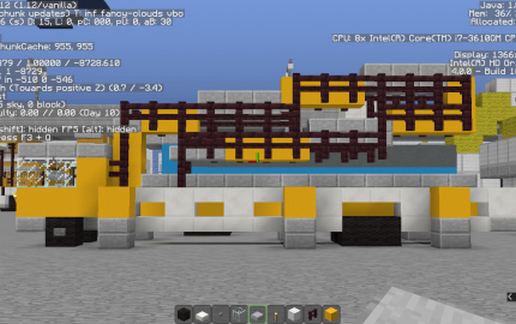 Concrete Pump Truck