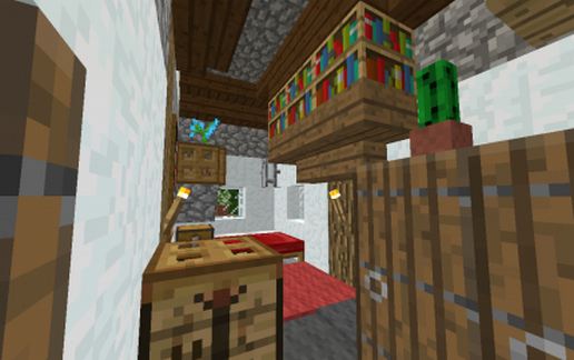 TheGoldenApple schematic - building