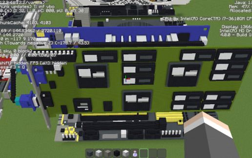 PC Build (3) schematic - building