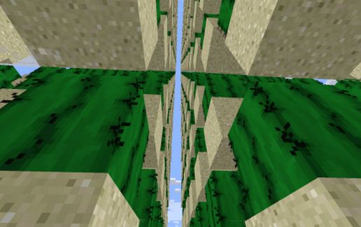 Cactus Farm: 16 long & 32 High