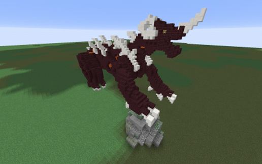 Magma Barlog schematic - building
