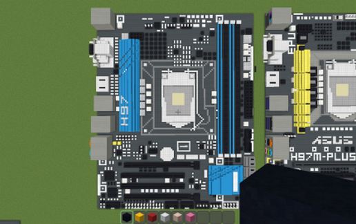 Intel H97M-Pro4 (ASRock)