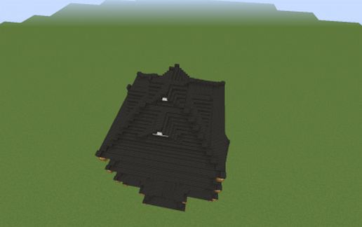 Asian 4 Storey Pagoda Nr3
