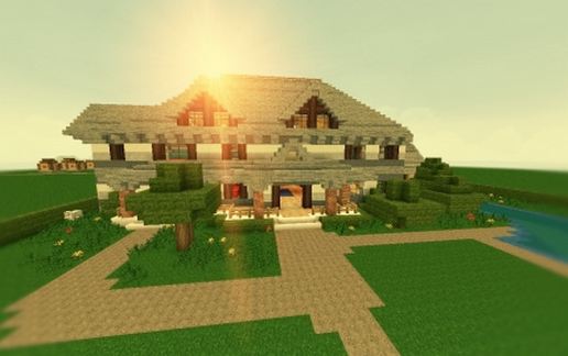 Victorian House #3 | 1.6.2 schematic - building