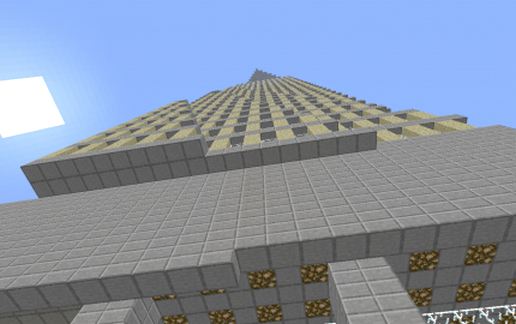 Edificio Colón schematic - building