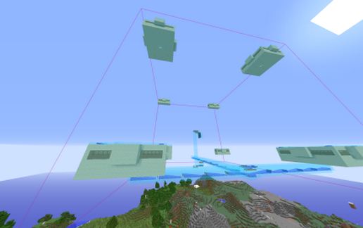 Iron Farm 8x8 version -1.13 schematic - building