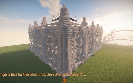 FuturStadium AnglePart schematic - building