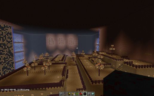 Soviets powerplant