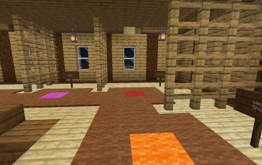 Medieval Marketplace