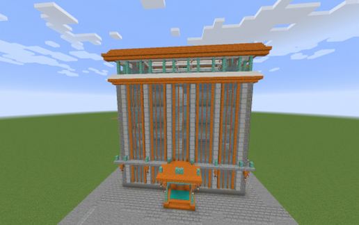 AIK HOUSE 43.1-Version 1 schematic - building