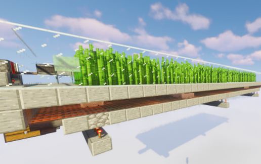 SugarCaneFarm  1.15/1.16/1.17
