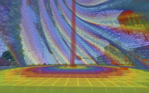 Rainbow Tower