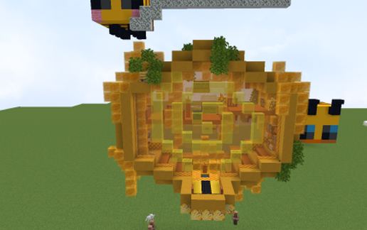 Bees-Ness schematic - building