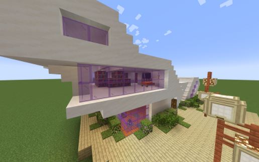 Modern house