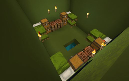 Giant Zombie House