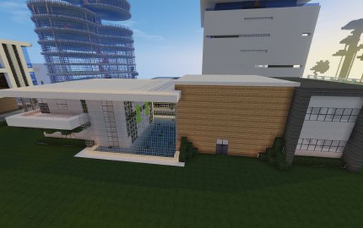 Modern house 5