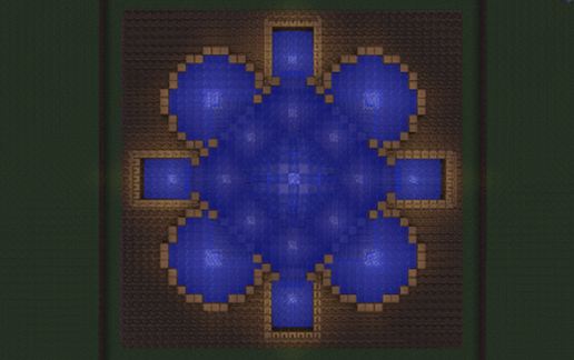 Rustic Water Source