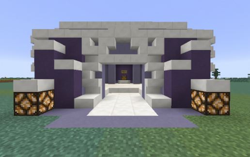 Ethos Death Games Remake schematic - building