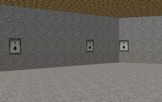 Wave Mini game schematic - building