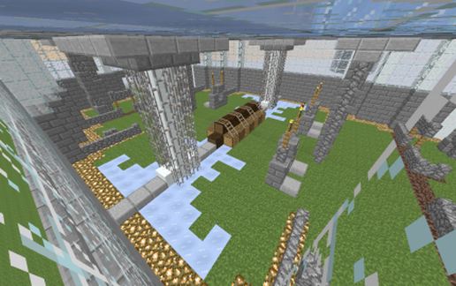 Smal PVP Arena