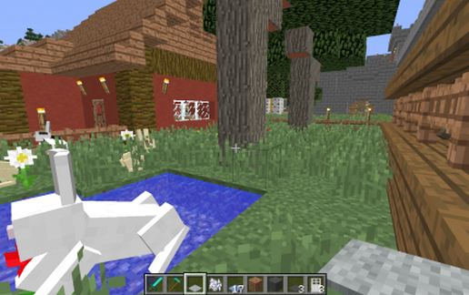 Contemporary House 03 - Bunny Farm
