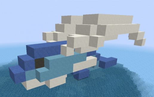 Flying Fish schematic - building