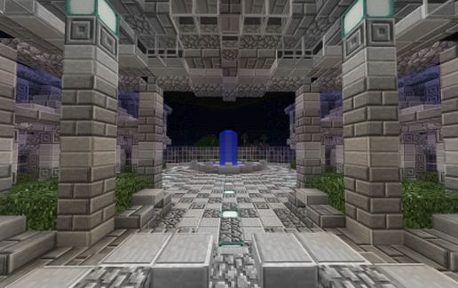 Minecraft Faction/Towny Spawn