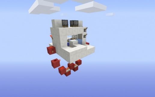 Fairtrade schematic - building