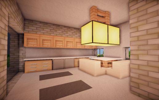 30x20 Dolce Vita Modern House schematic - building